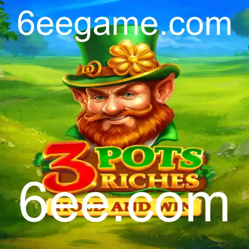 Descubra o Mundo de Aventuras do Jogo 3potsRiches