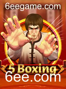 Descubra o Novo Mundo de 5Boxing: O Jogo Revolucionário