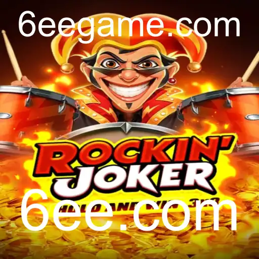 RockinJoker: Descubra o Novo Fenômeno dos Jogos Online com 6ee.com
