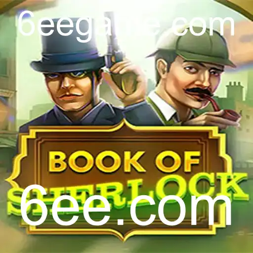 Descubra os Mistérios do Jogo BookOfSherlock