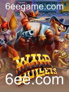 Explorando Aventuras Western com WildBullets